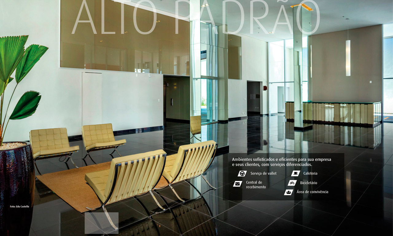 Slide - O Prédio - Alto Padrão