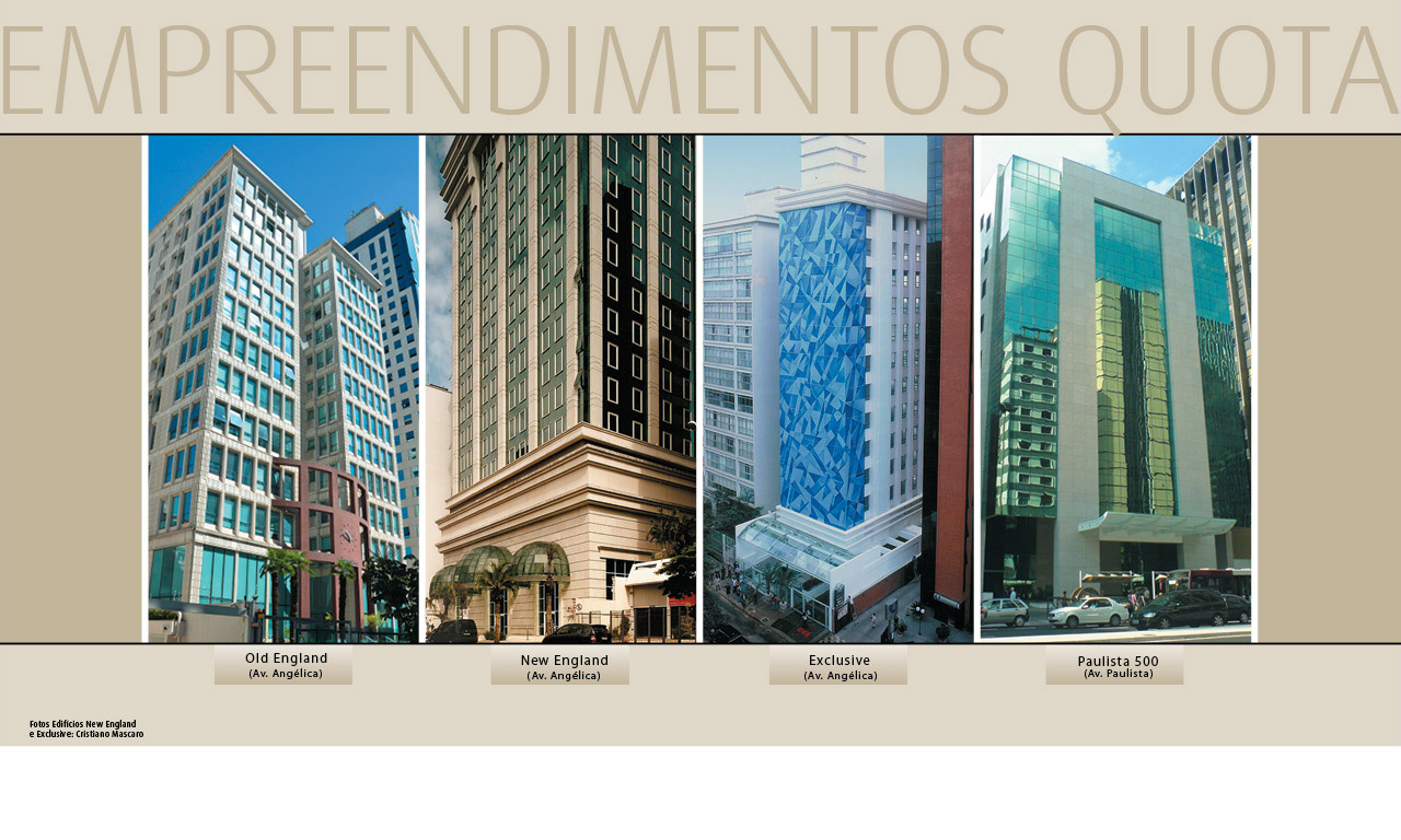 Slide - Quota - Empreendimentos